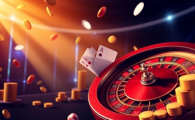 NetBet کیسینو میں لاٹری گیمز میں حصہ لیں۔
