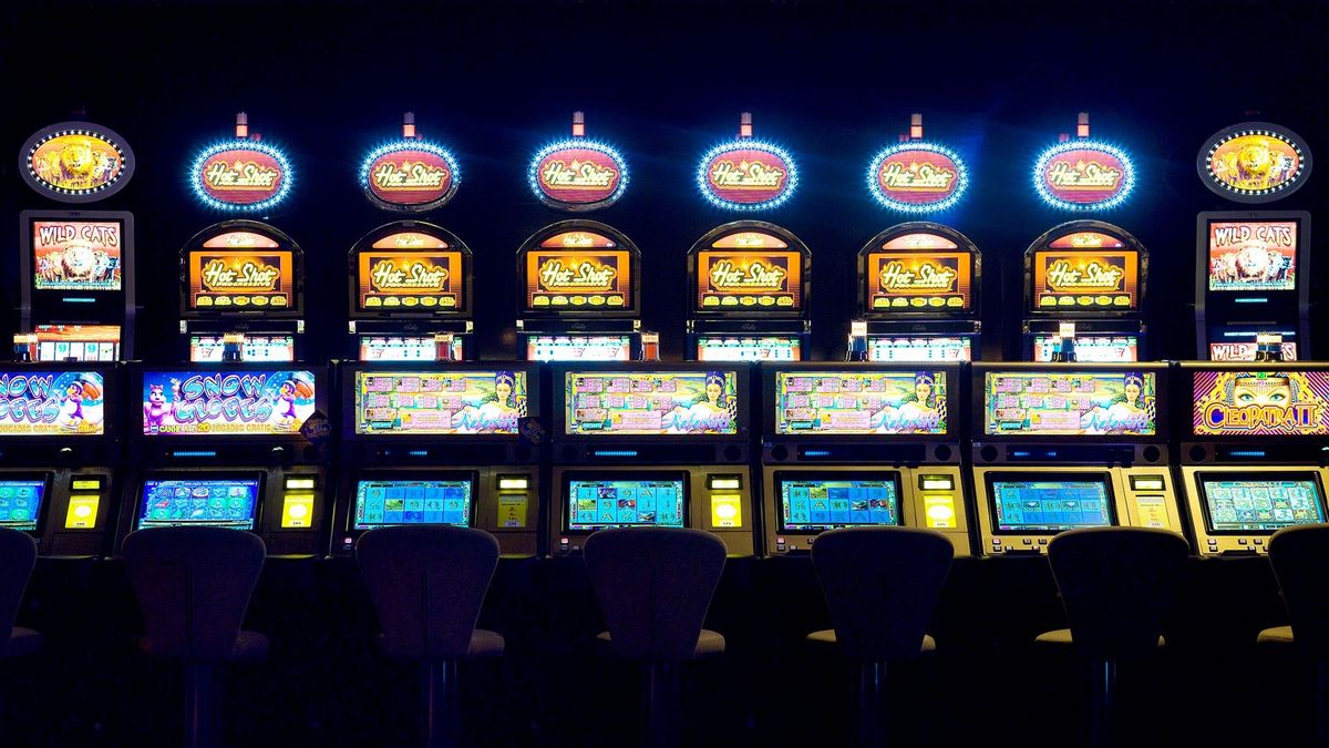 NetBet آن لائن کیسینو میں اصل گیمز